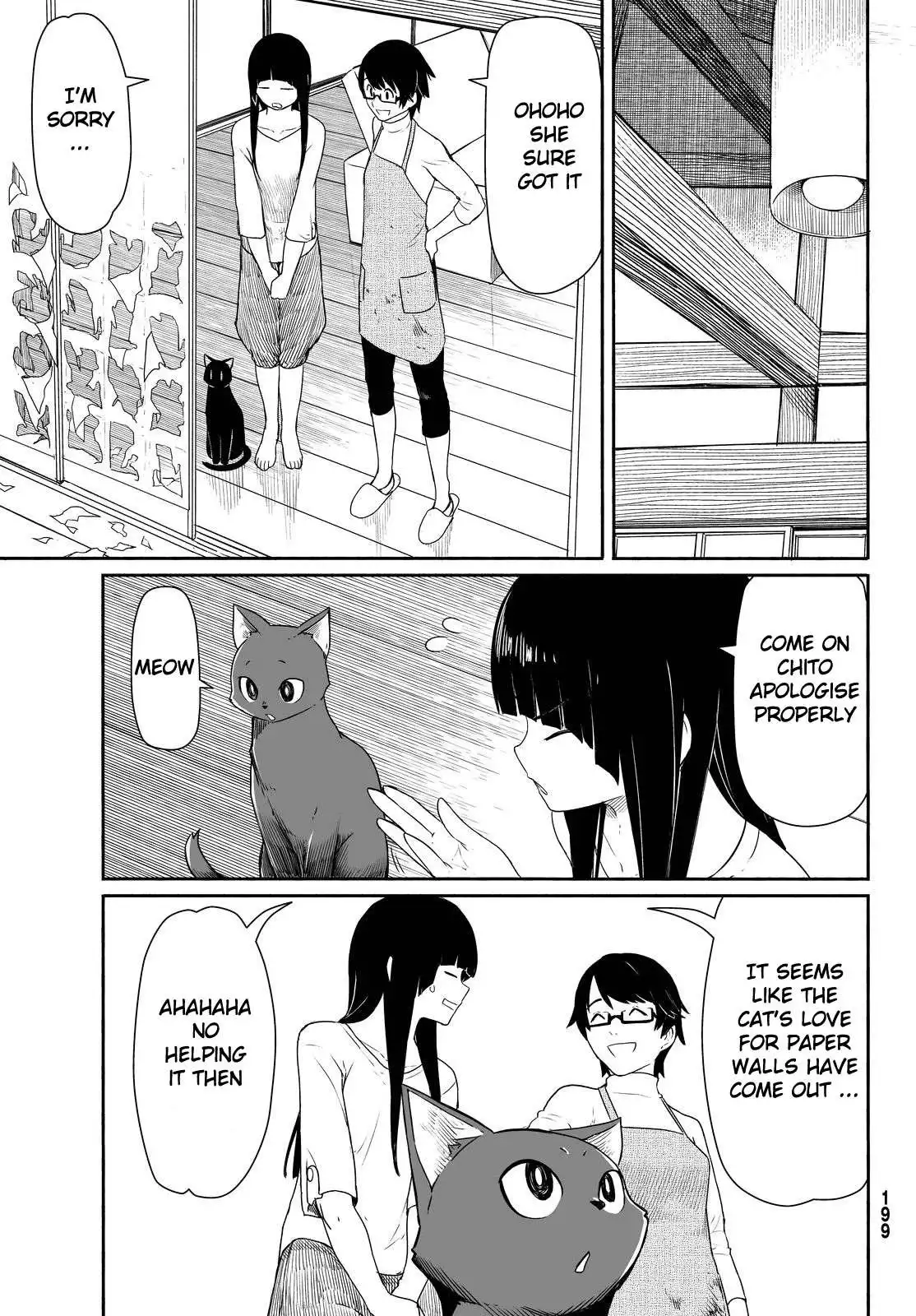 Flying Witch (ISHIZUKA Chihiro) Chapter 25 13